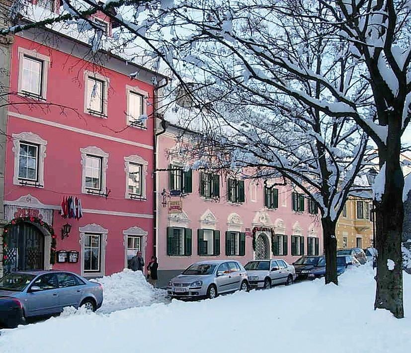 Отель Hotel Pacher