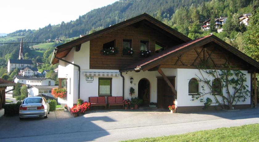 Апартаменты Haus Santer Helmut