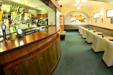 Отель The Stafford Hotel