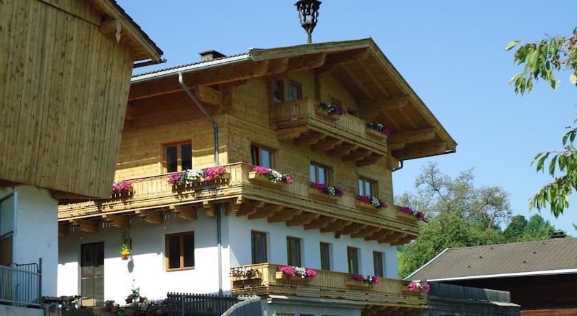 Отель Unterholzhof