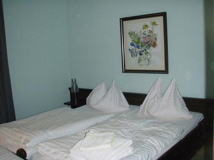 Отель Hotel-Restaurant Moser