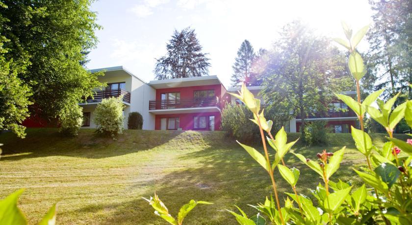Отель Hotel Restaurant Ottenstein