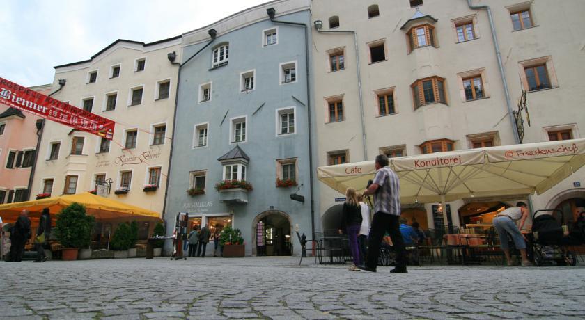 Апартаменты Apartment Rattenberg