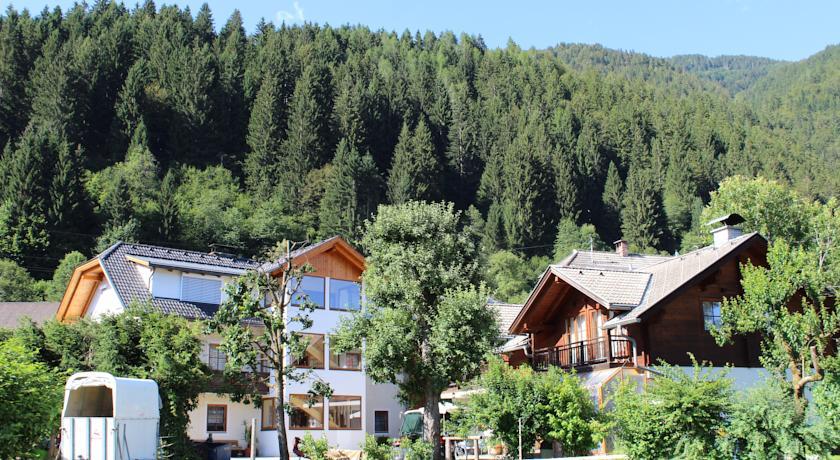 Отель Knaller der Reiterbauernhof