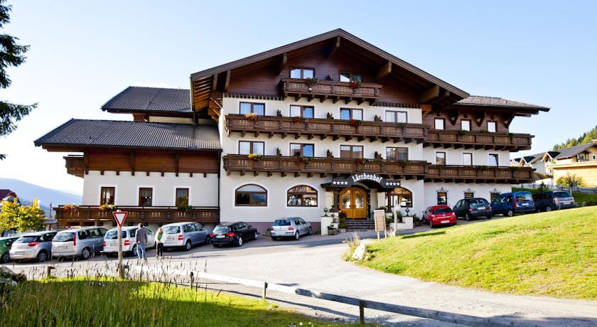 Отель Hotel Lärchenhof