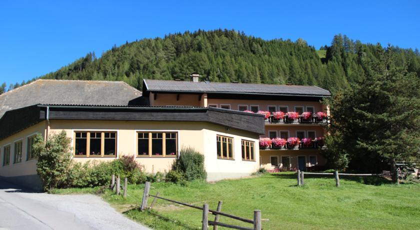 Гостевой дом Pension Mühlbacherhof
