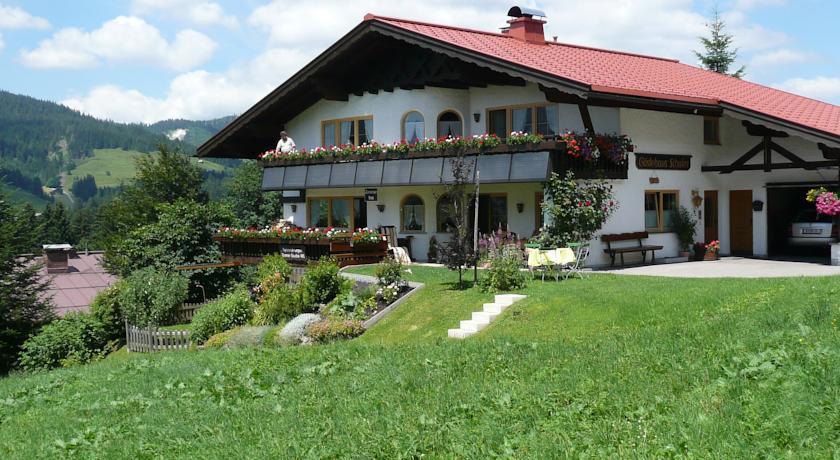 Апартаменты Gästehaus Schuler