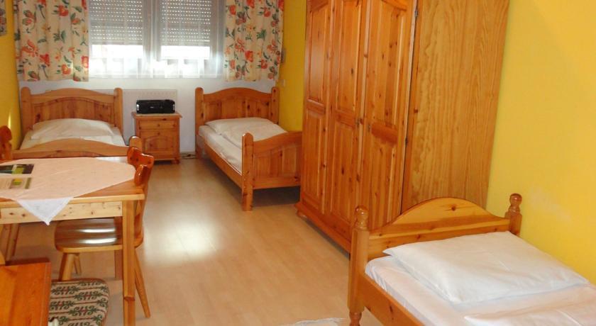 Гостевой дом Landgasthof Leitgeb