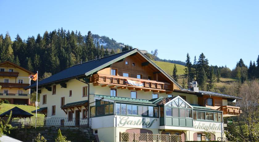 Отель Gasthof Schönblick