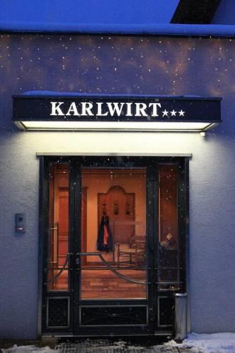 Гостевой дом Gasthof Karlwirt