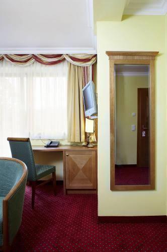 Отель Hotel Untersberg