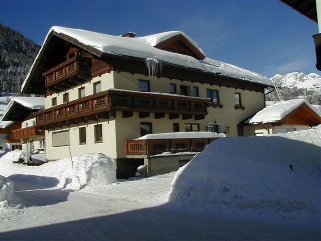 Апартаменты Ferienwohnung Maria Gstatter