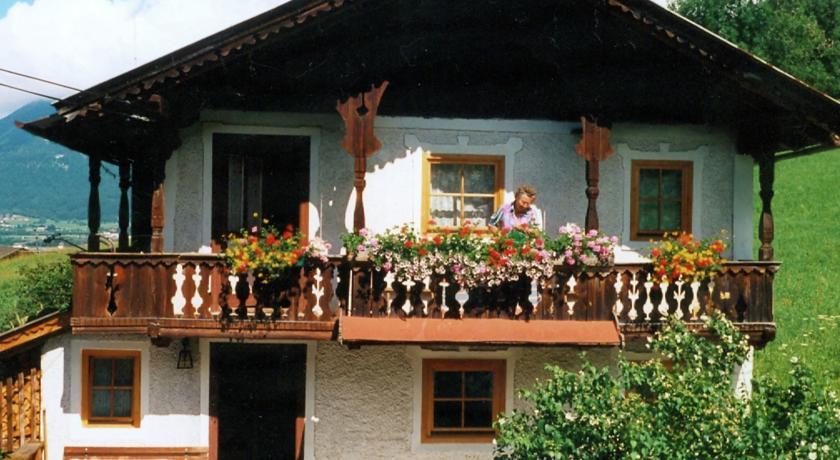 Апартаменты Holiday Home Anna Fugenbruck