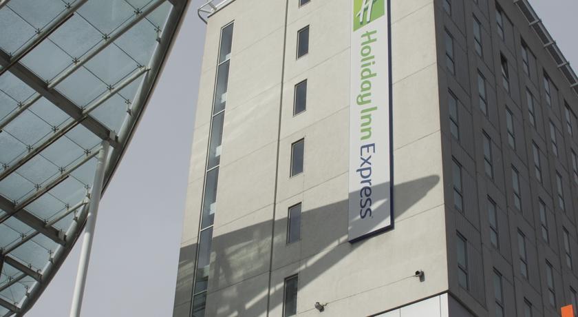 Отель Holiday Inn Express Hull City Centre