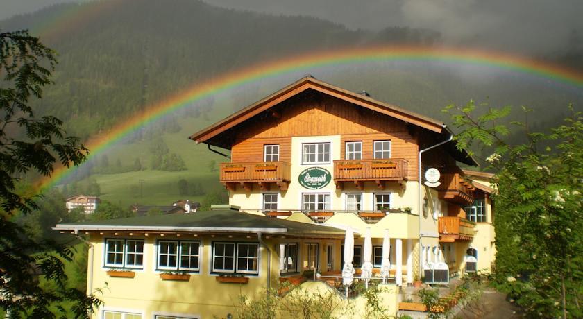 Гостевой дом Gasthof-Pension Strassreith