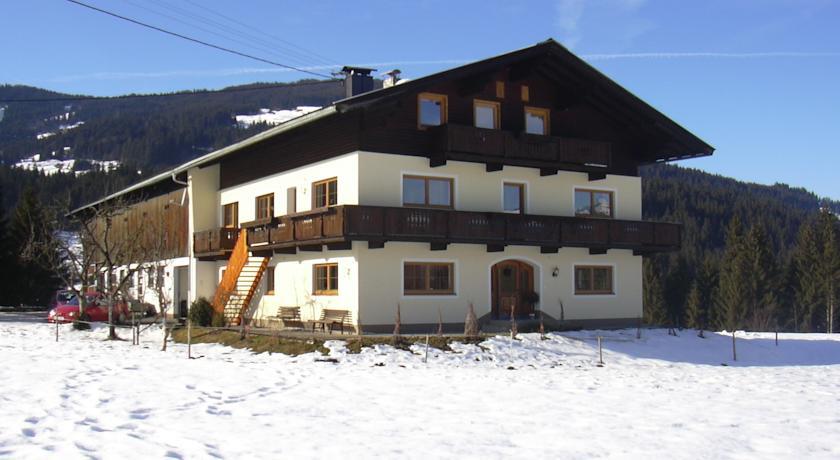 Апартаменты Grasslhof