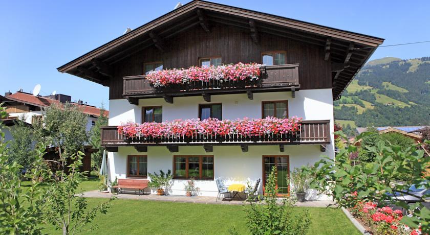 Гостевой дом Haus Schneerose