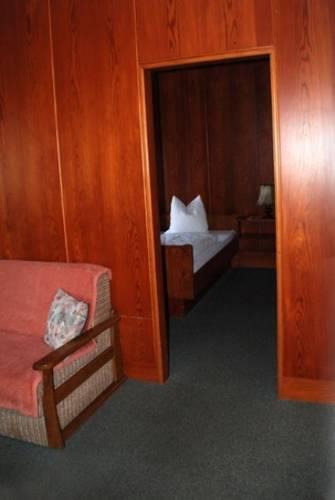 Отель Hotel Alte Post