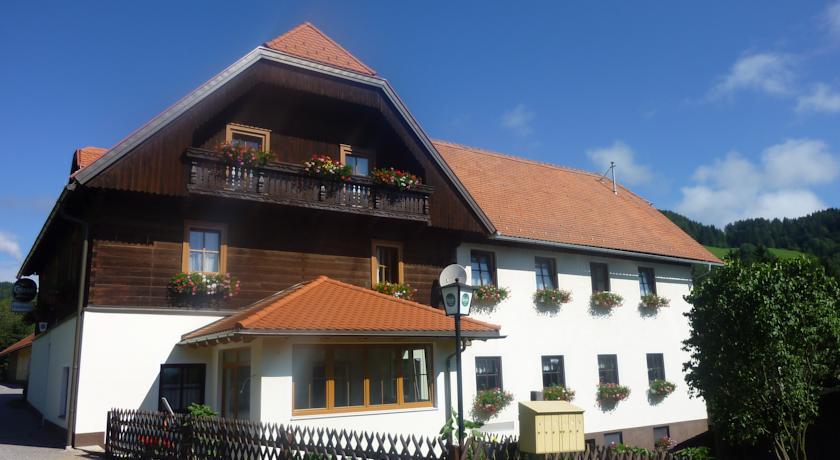 Отель Gasthaus Fiedlwirt