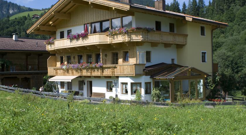 Апартаменты Haus Schatzbergblick