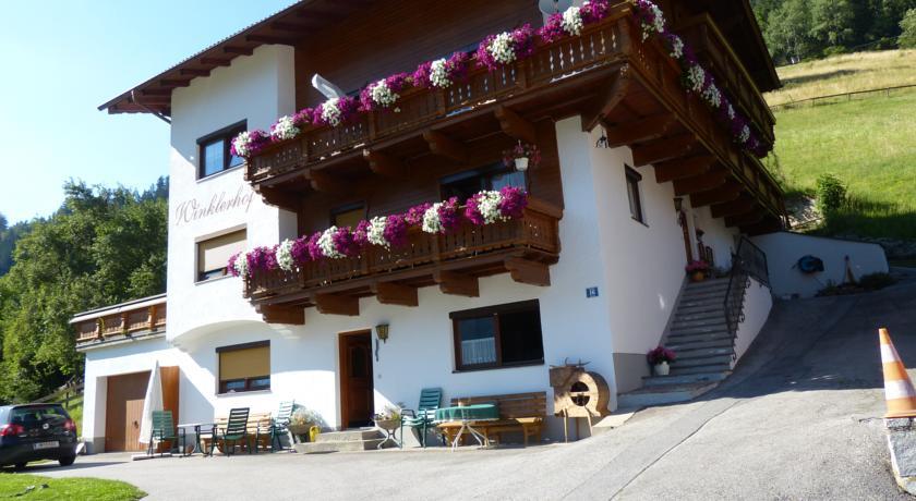Апартаменты Winklerhof
