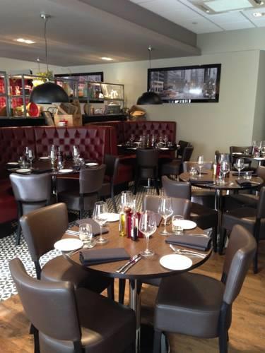 Отель Holiday Inn Kenilworth