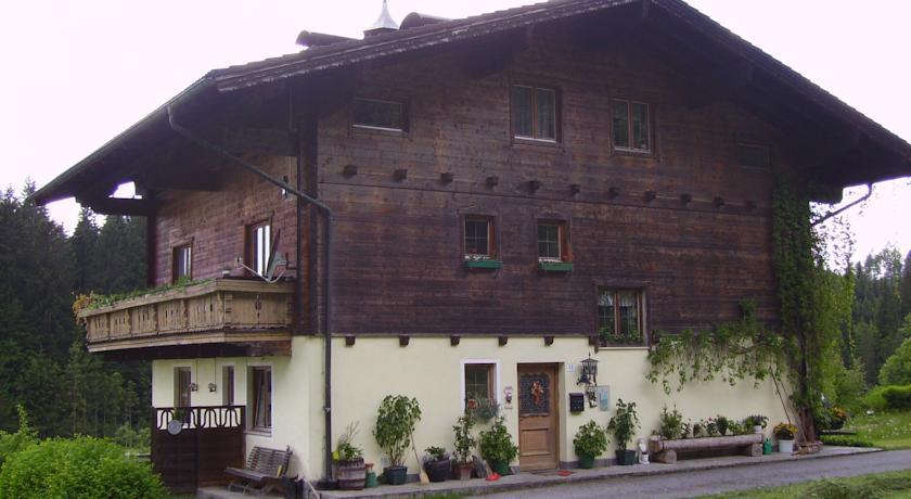 Отель Ellmauhof