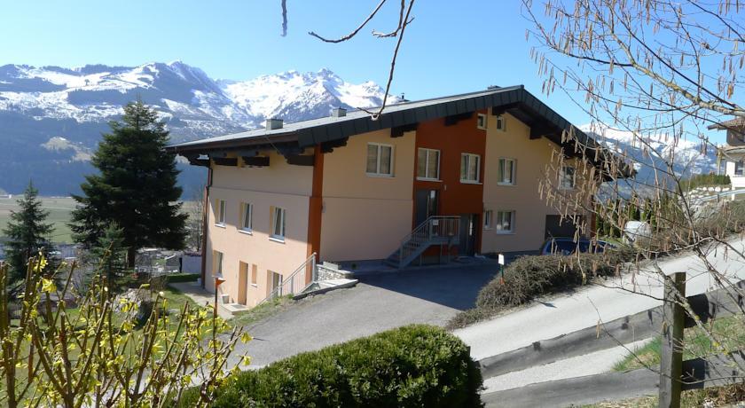 Апартаменты Alpenappartement Claudia