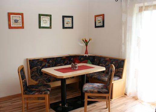Апартаменты Haus Salzachblick
