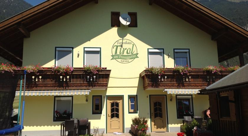 Гостевой дом Landhaus Tirol
