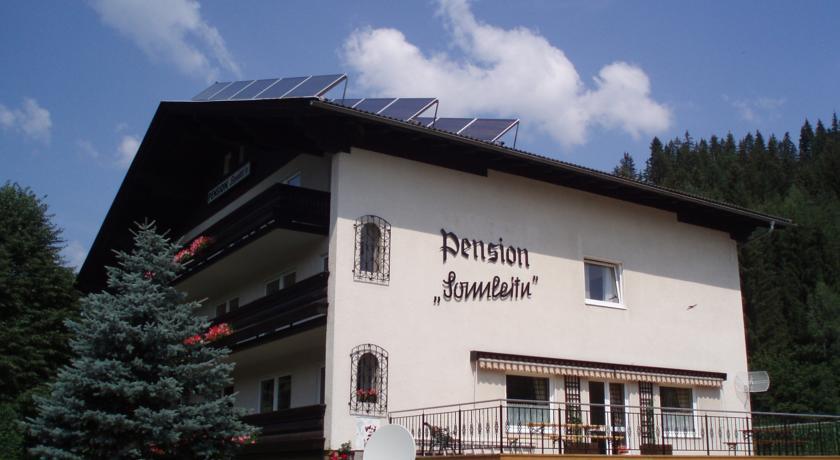 Мини-отель Pension Sonnleitn