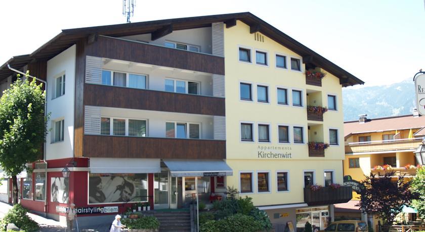 Апартаменты Appartement Kirchenwirt