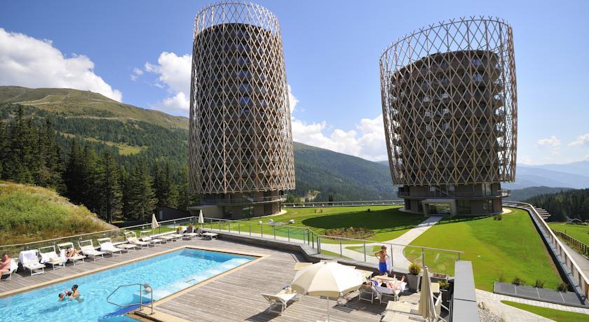 Апартаменты Falkensteiner edel:weiss Residences