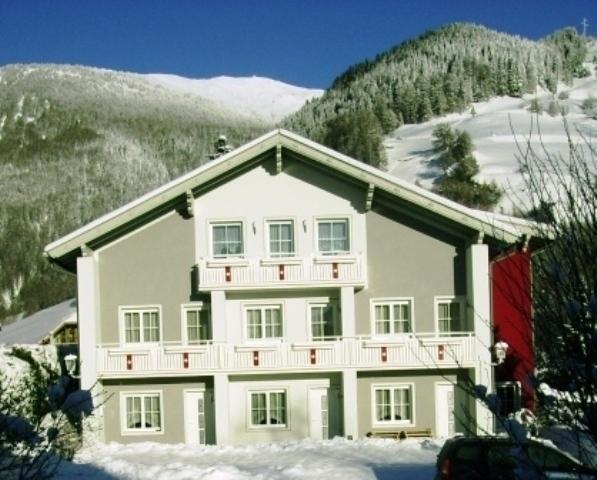 Апартаменты Ferienwohnung Lieserhaus