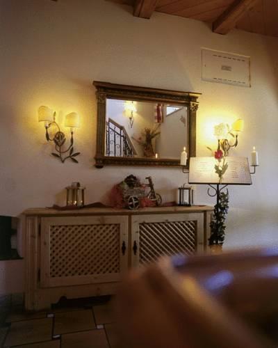 Отель Alpenhotel Ernberg