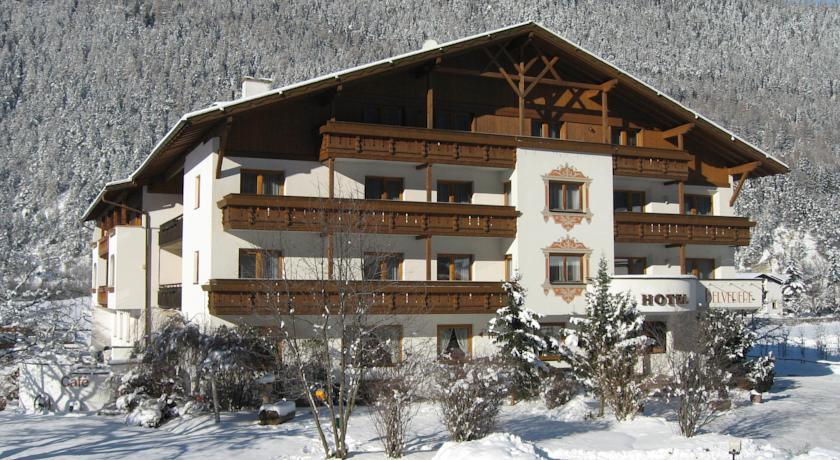 Отель Hotel Belvedere