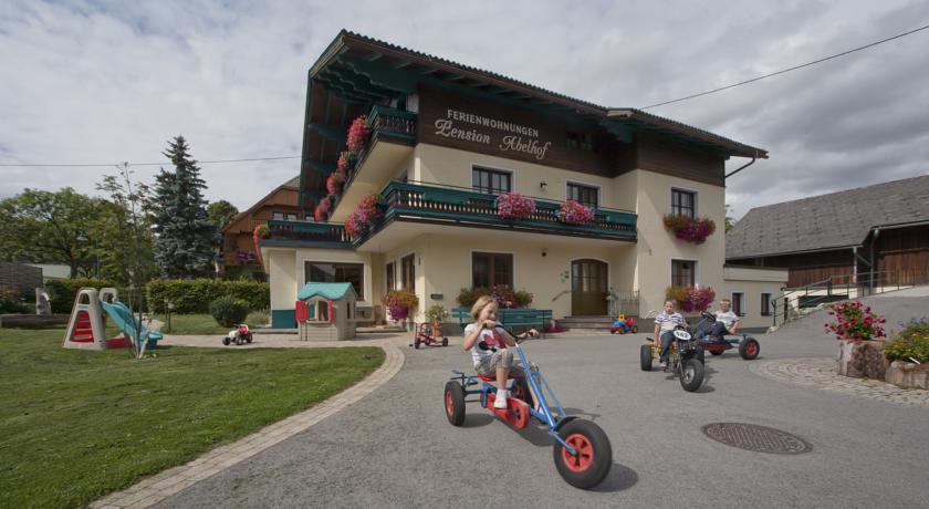 Отель Abelhof