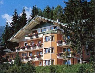 Апартаменты Haus Heimat
