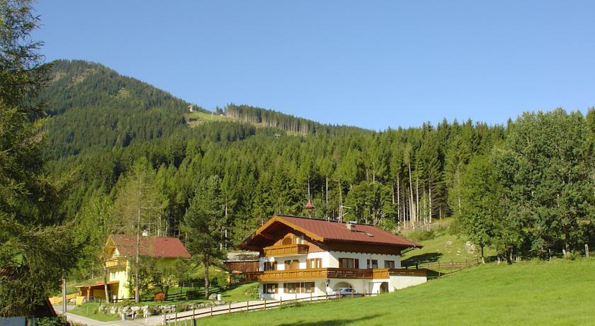 Апартаменты Landhaus Dickhardt