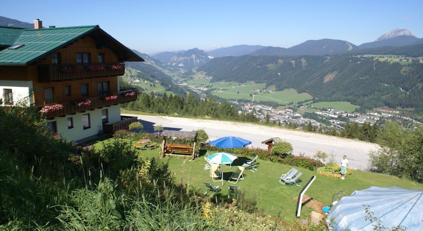 Отель Poserhof