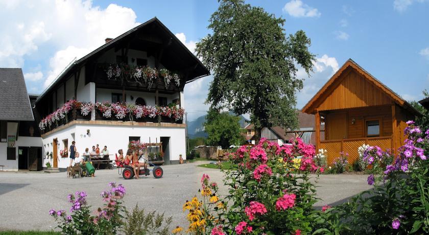 Отель Ferienhof Kandler