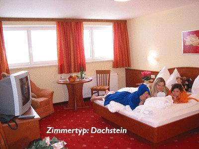Отель Hotel Kerschbaumer