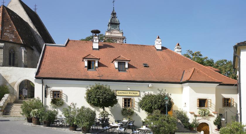 Апартаменты Rusterhof