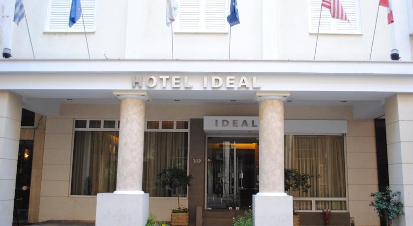 Отель Ideal Hotel