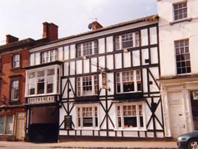 Гостевой дом The Queens Head Hotel