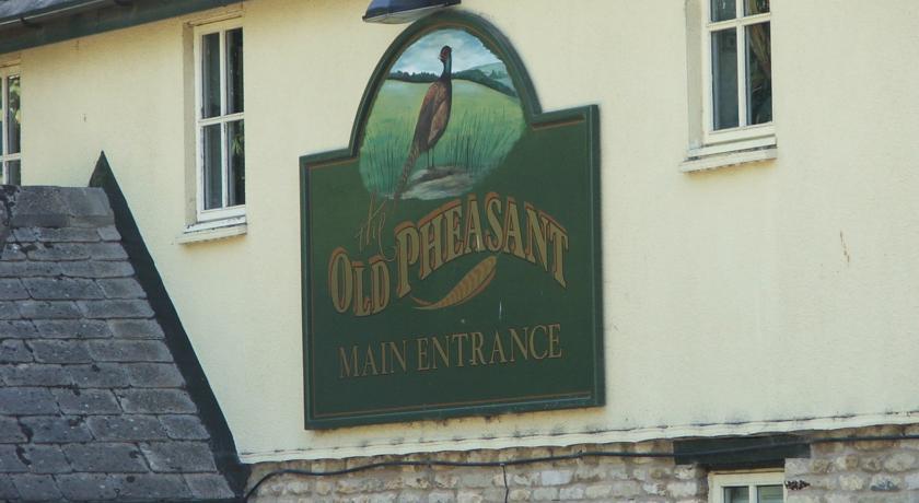 Отель The Old Pheasant