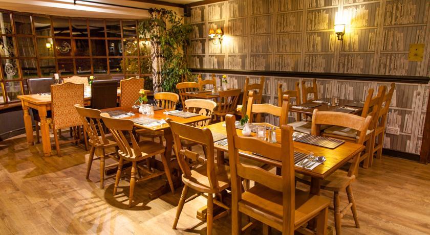 Отель Halland Forge Hotel
