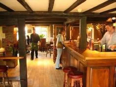 Гостевой дом The Pheasant Inn
