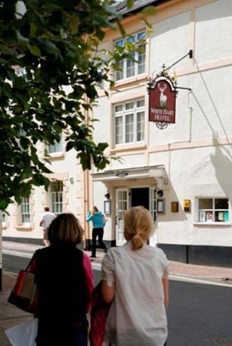 Отель White Hart Hotel