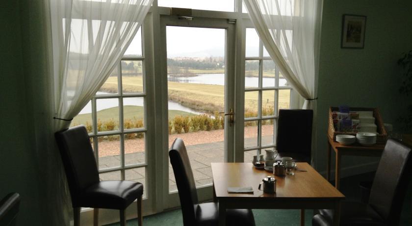 Отель Drumoig Hotel